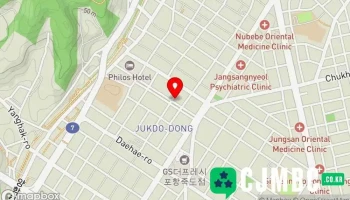 (주)대신측량기술 - 포항시