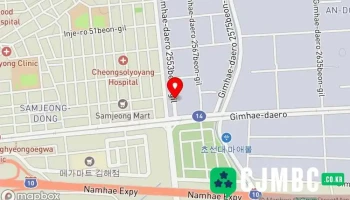 (주)대한기술 - 어방동 1066-3번지 김해시