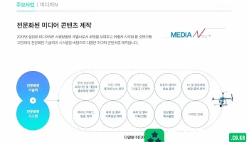 (주)미디어엔 - 진주시