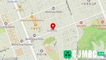 (주)브랜드라디오 - 강남구