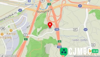 (주)씨에스통신기술 - 사노동 534-17번지 구리시