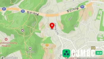 (주)장산국콘텐츠 - 우동 380-17번지 해운대구 부산광역시