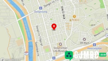 (주)코아환경기술 - 공릉동 584-10번지 중앙선교센터 노원구 서울특별시