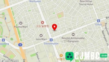 (주)포즈마케팅그룹 - 논현동 198-3번지 302호 형우빌딩 강남구 서울특별시