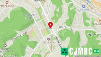 중부환경기술(주) - 충청남도 계룡시