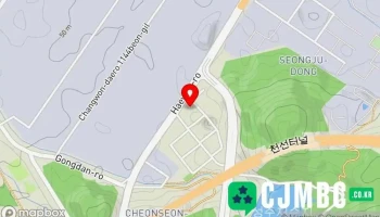 창원기술정공 - 경상남도 성산구 곰절길 9번길 19