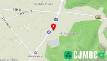 철원농업기술센터농기계수리센터 - 강원특별자치도 철원군 갈말읍 문혜리 675-16