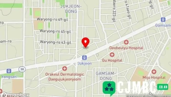 한국건설생활환경시험연구원 대구경북지원 - 대구광역시
