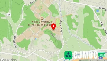 한국기술교육대학교 생활관 102동(해울관) - 충청남도 천안시