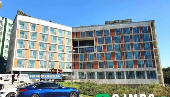 한국기술교육대학교 생활관 205동(참빛관) - 충청남도 천안시