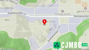 한국기초과학지원연구원 부산센터 - 부산광역시