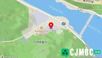 한국수자원공사 수도권수도건설사업단 - 경기도 하남시