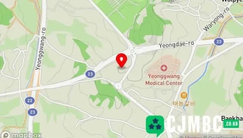 한국전력기술사택 - 전라남도 영광군 영광읍 송림리