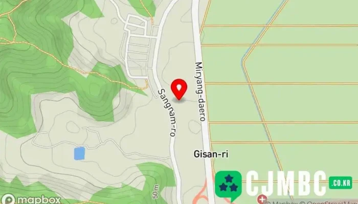 1급미르자동차정비 - 상남면 기산리 1409-4번지 밀양시