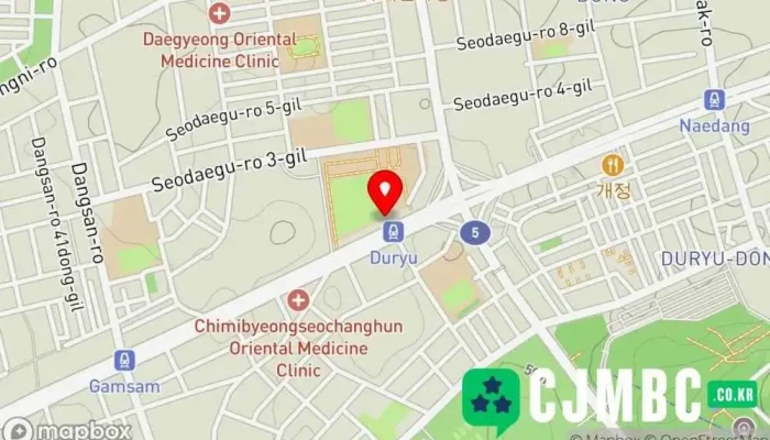 468-7 Naedang-dong Parking - 468-7 Naedang-Dong, 대구광역시 Null, 대한민국