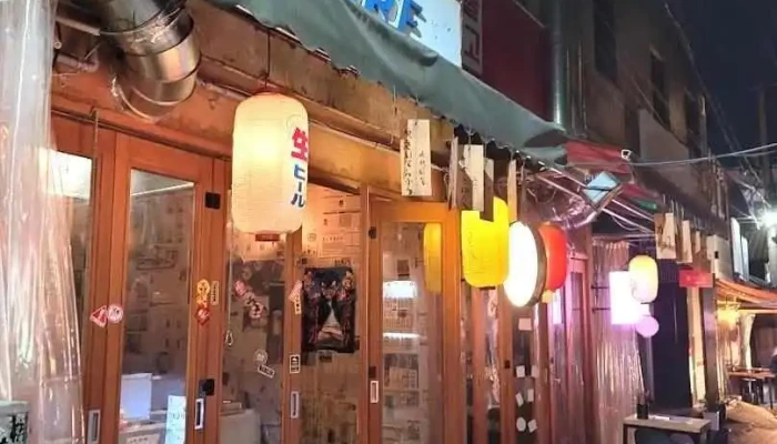 Backstreet Gosung - 중구