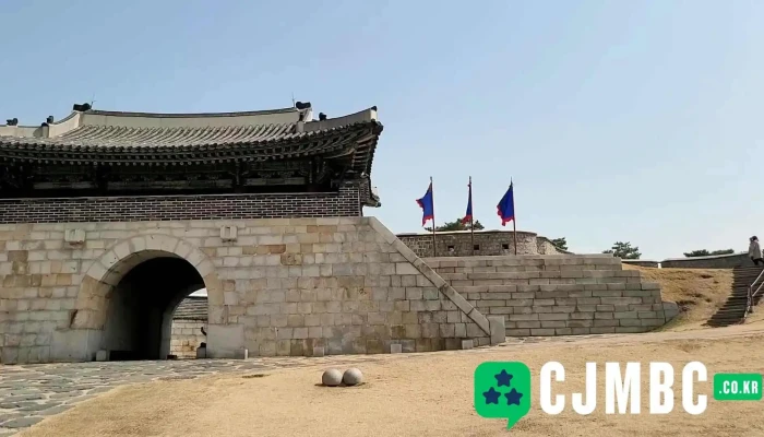 Cangryongmun Dongyeongsang - 수원시