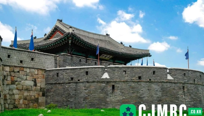 Cangryongmun Jeonce - 수원시