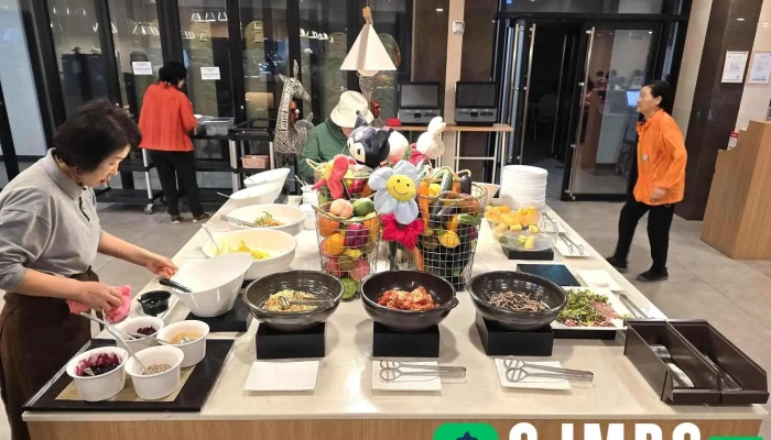 Ceongcohobeseuteuhotel Eumsigeumryo - 속초시