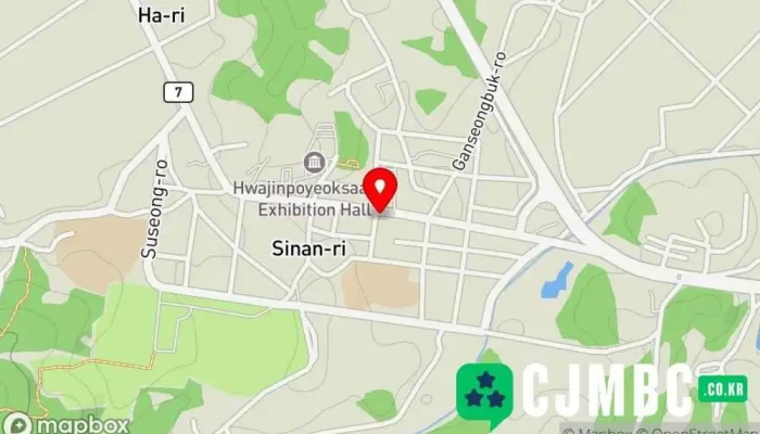 Cu 간성점 - 강원특별자치도 고성군 간성읍 간성로 49