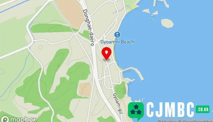 Cu 고성교암해변점 - 강원특별자치도 고성군 토성면 교암길 62