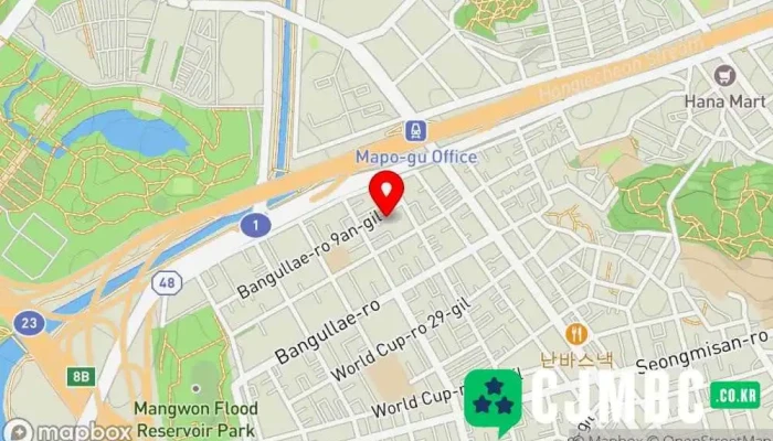 Cu 마포망원점 - 서울특별시