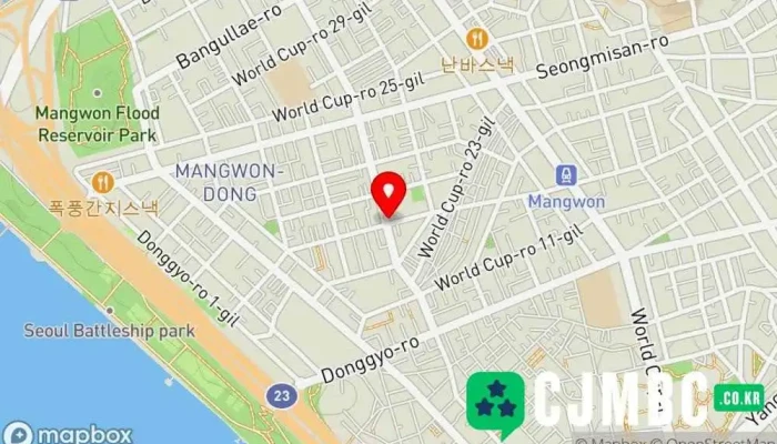 Cu 망원포은로점 - 서울특별시