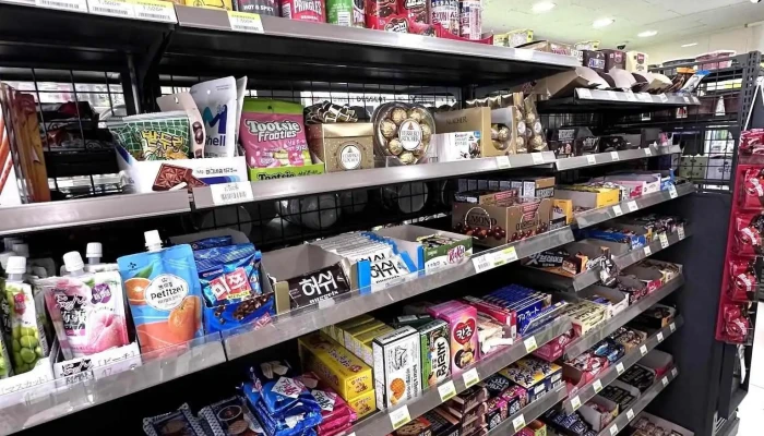 Cu 서교3호점 - 서울특별시