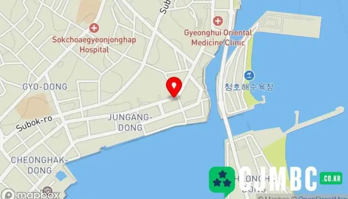 Cu 속초시내점 - 강원특별자치도 속초시