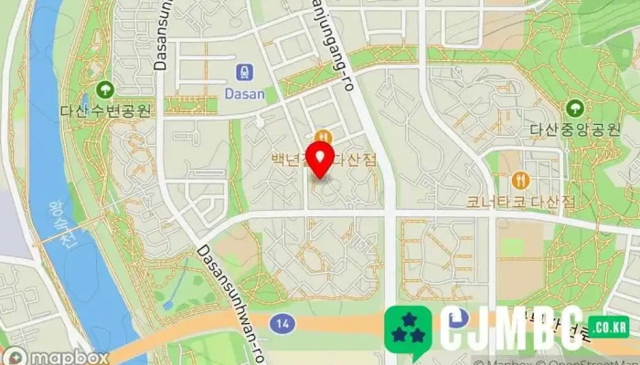 Cv컨설팅 - 남양주시