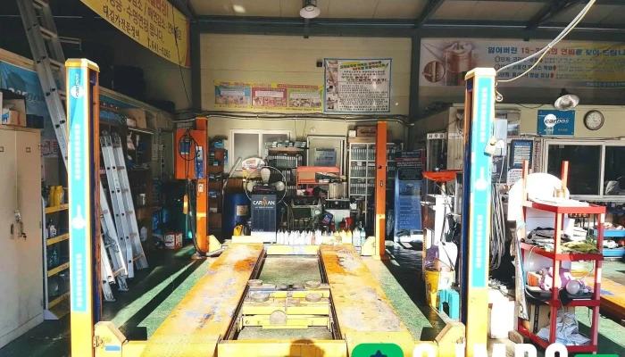 Daegilkajeonmunjeongbi Gongbang - 달서구