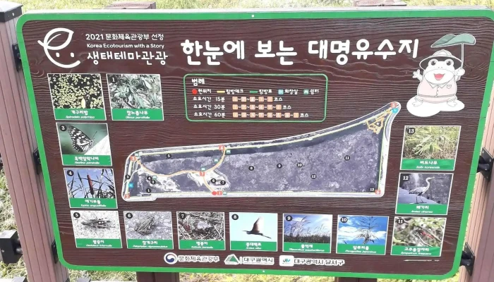 Daemyeongyusuji Budongsan Jido - 달서구