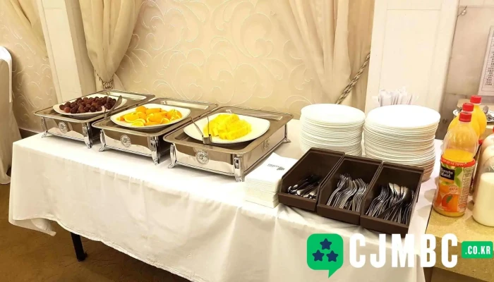 Eobanbuddikeuhotel Eumsigeumryo - 안양시