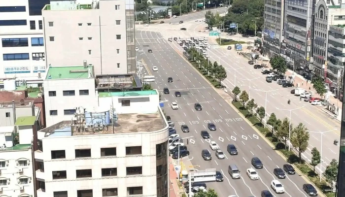 Eobanbuddikeuhotel Jeonce - 안양시