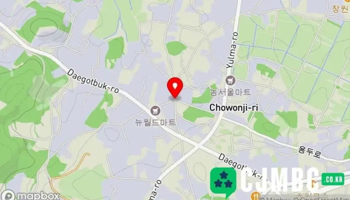Gimposi 지도 - 김포시