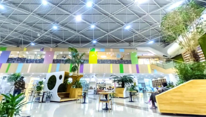 Goyang Ggocjeonsigwan Seuteuriteu Byu Mic 360deg - 고양시