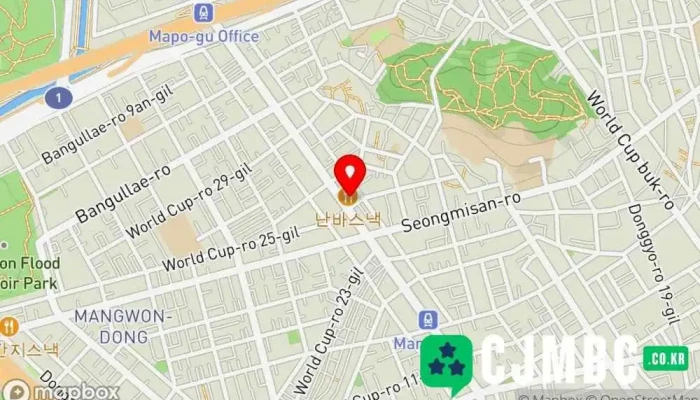 Gs25 망원중앙점 - 서울특별시