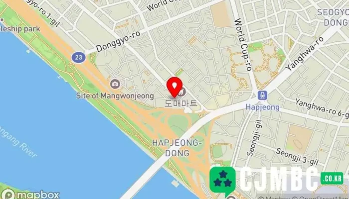 Gs25 합정패밀리점 - 서울특별시