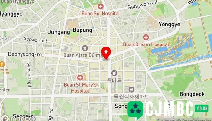 Gs25부안터미널점 - 전북특별자치도 부안군 부안읍 번영로 150