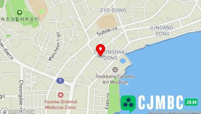 Gs25속초힐스테이트점 - 강원특별자치도 속초시