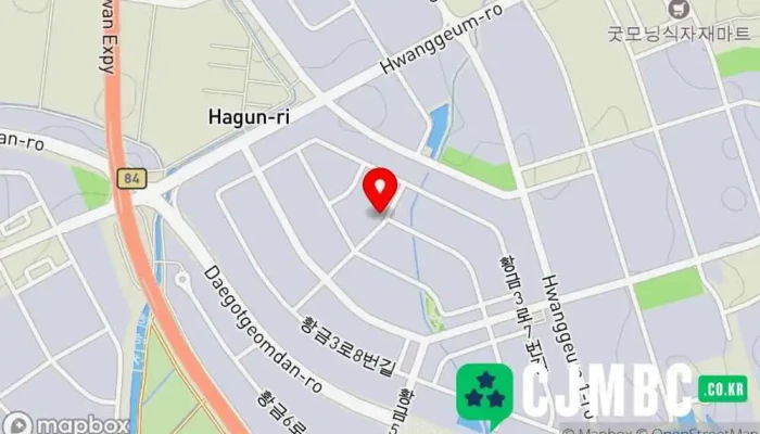 Hangugnaengdongsaneob 지도 - 김포시