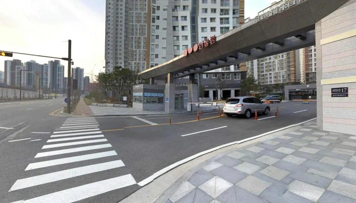 Hwaseongsi Seuteuriteu Byu Mic 360deg - 화성시