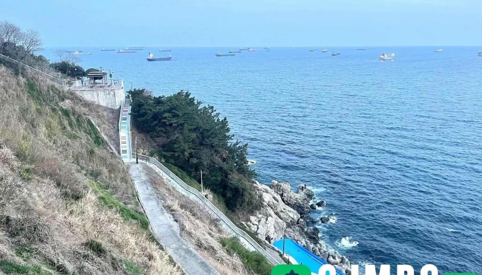 Jeolyeonghaeansancaegro Jeonce - 영도구