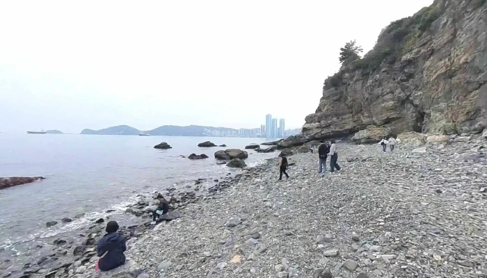 Jeolyeonghaeansancaegro Seuteuriteu Byu Mic 360deg - 영도구
