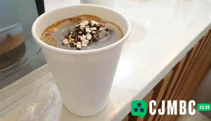 Kape Ugsu Keopi - 수성구