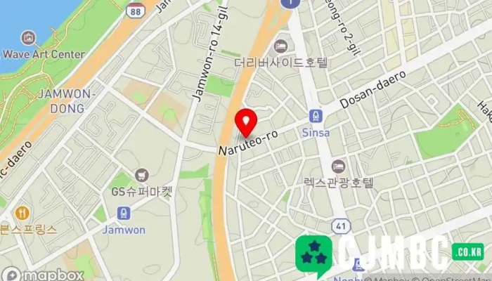 Kmap연구원 - 서울특별시