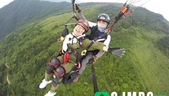 Korea Paragliding - 양평군