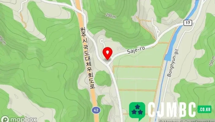 Ls트랙터 원주대리점 - 강원특별자치도 원주시