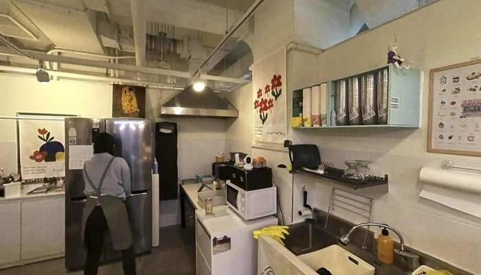Nengsujib Seuteuriteu Byu Mic 360deg - 안산시