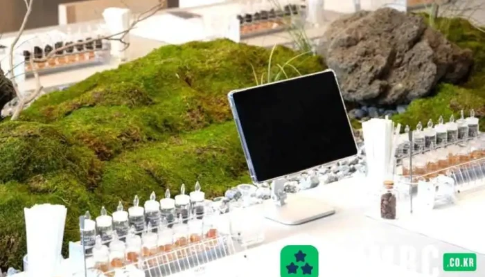 .note Seongsu Perfume Workshop 성수향수공방 닷노트 - 서울특별시